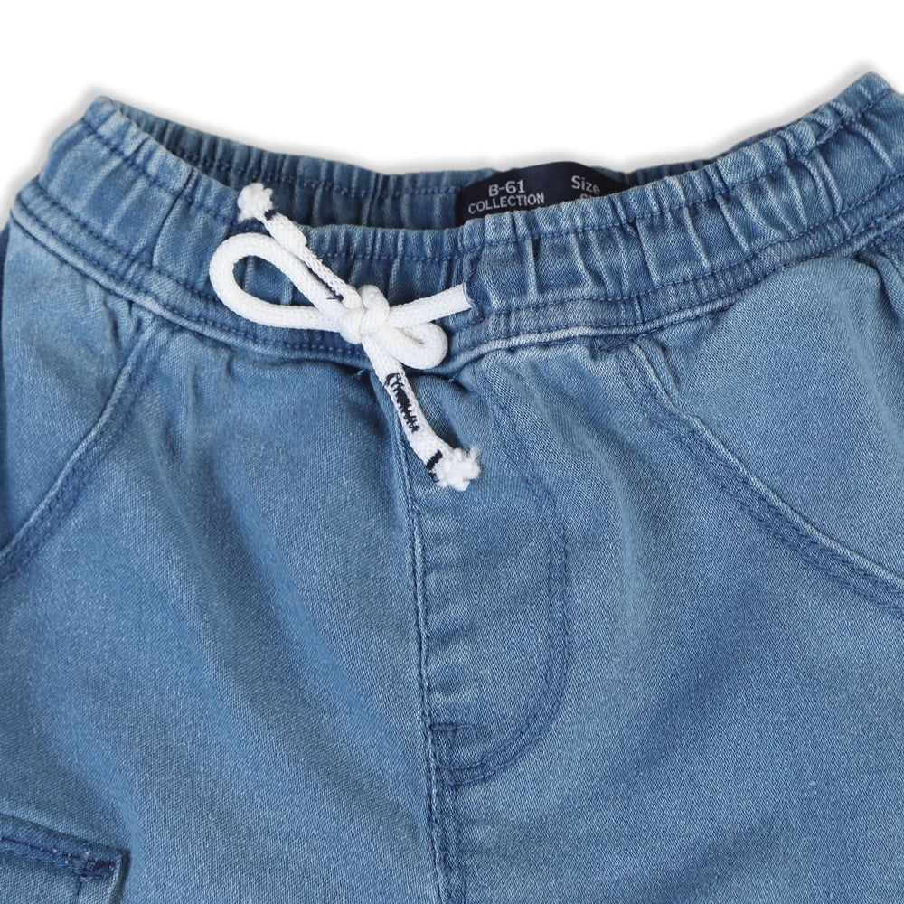 Boys Denim Short, Boys Shorts, Chase Value, Chase Value