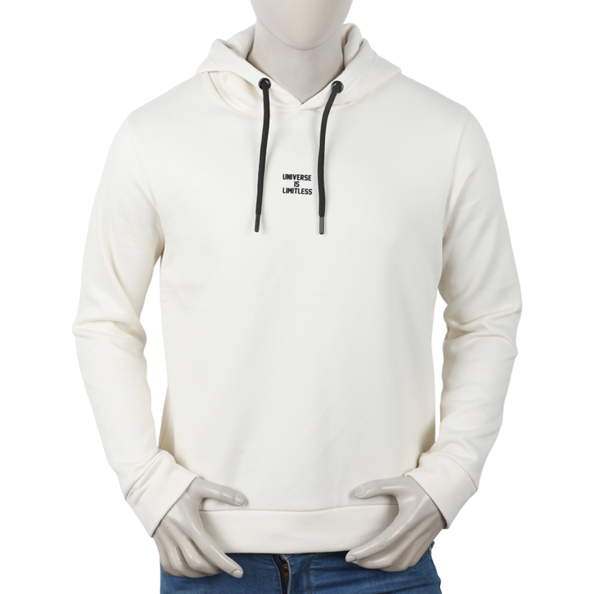 Eminent Men's Sweat Shirt - Off White