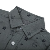 Newborn Boys Full Sleeves Suit - Grey, Newborn Boys Sets & Suits, Chase Value, Chase Value