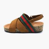 Boys Sandal - Mustard, Boys Sandals, Chase Value, Chase Value