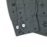 Newborn Boys Full Sleeves Suit - Grey, Newborn Boys Sets & Suits, Chase Value, Chase Value