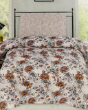 Valuables Single Bed Sheet - Salonika
