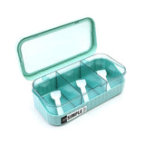 Spice Storage Container Pack Of 3, Spice Boxes, Chase Value, Chase Value