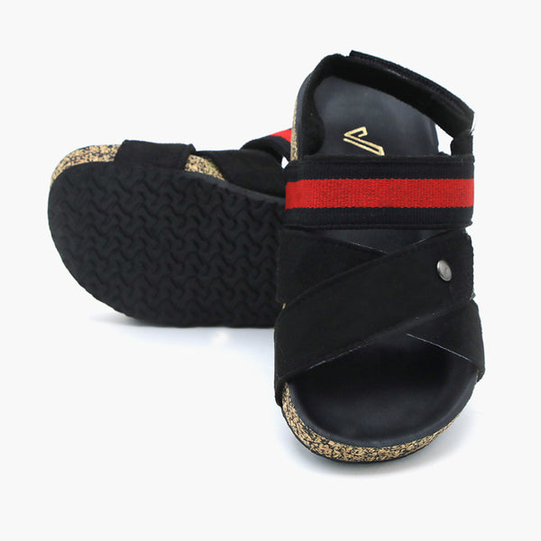 Boys Sandal - Black