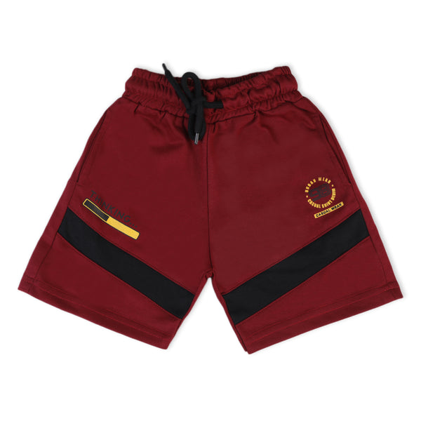Boys Knitted Short