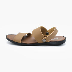 Boys Sandal - Mustard