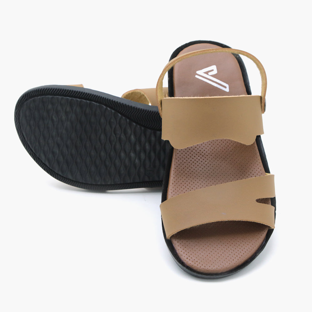 Boys Sandal - Mustard, Boys Sandals, Chase Value, Chase Value