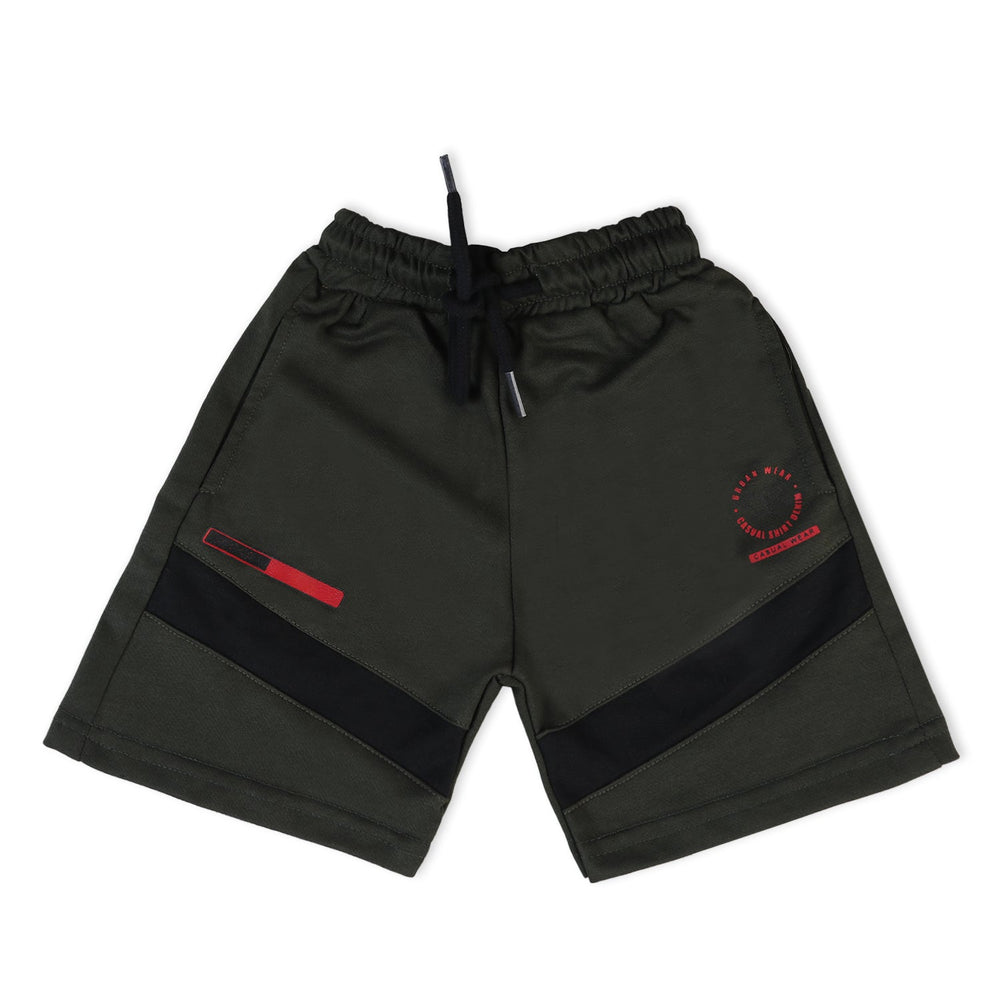 Boys Knitted Short, Boys Shorts, Chase Value, Chase Value