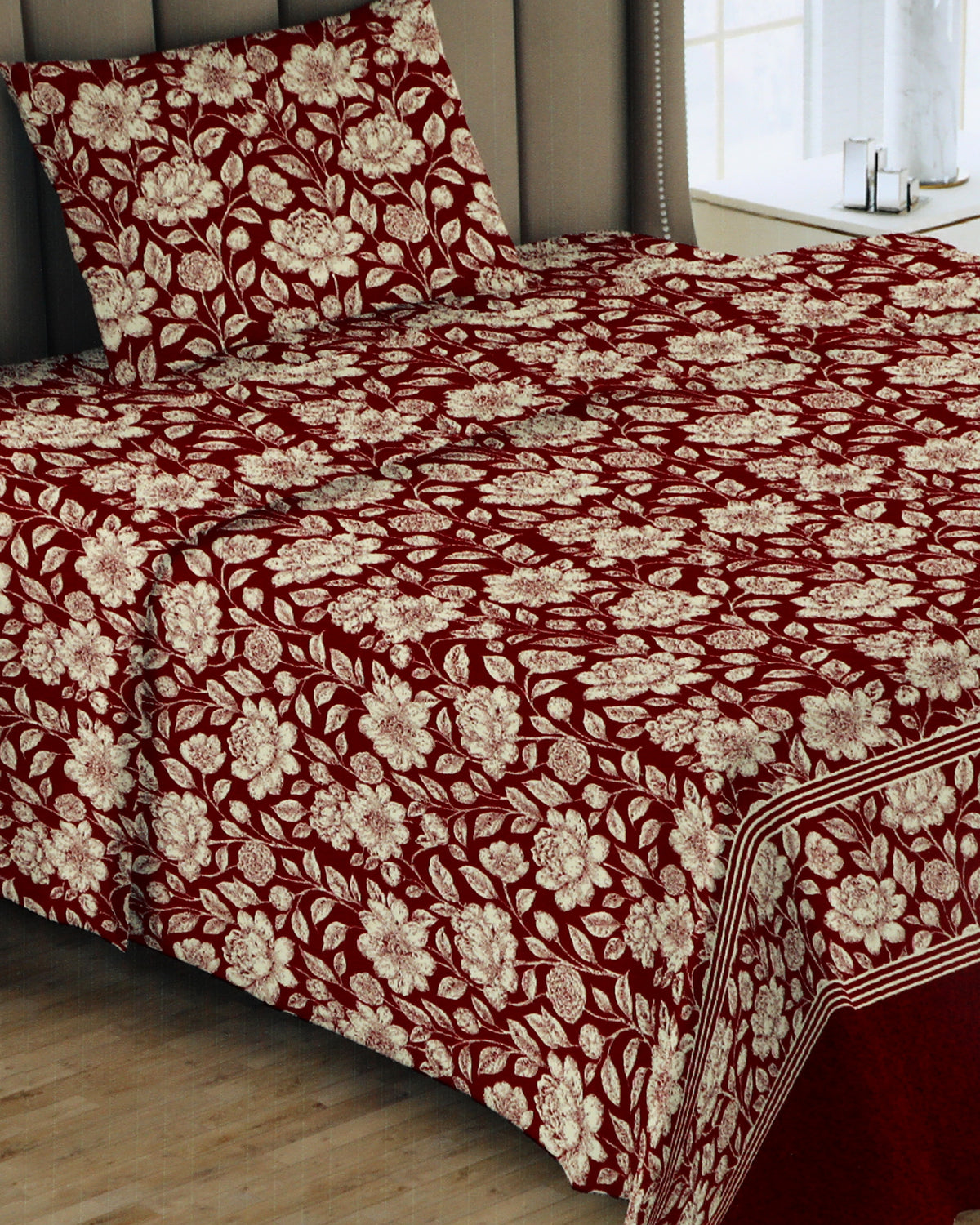 Single Bed Sheet