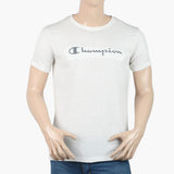 Men's Half Sleeves T-Shirt - Off White, Men's T-Shirts & Polos, Chase Value, Chase Value