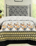 Valuables Single Bed Sheet - Salonika
