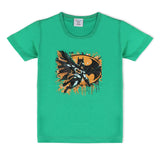 Valuable Boys Half Sleeves Suit - Green, Boys Sets & Suits, Chase Value, Chase Value