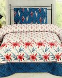 Valuables Single Bed Sheet - Salonika