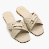 Women's Slipper - Fawn, Women Slippers, Chase Value, Chase Value