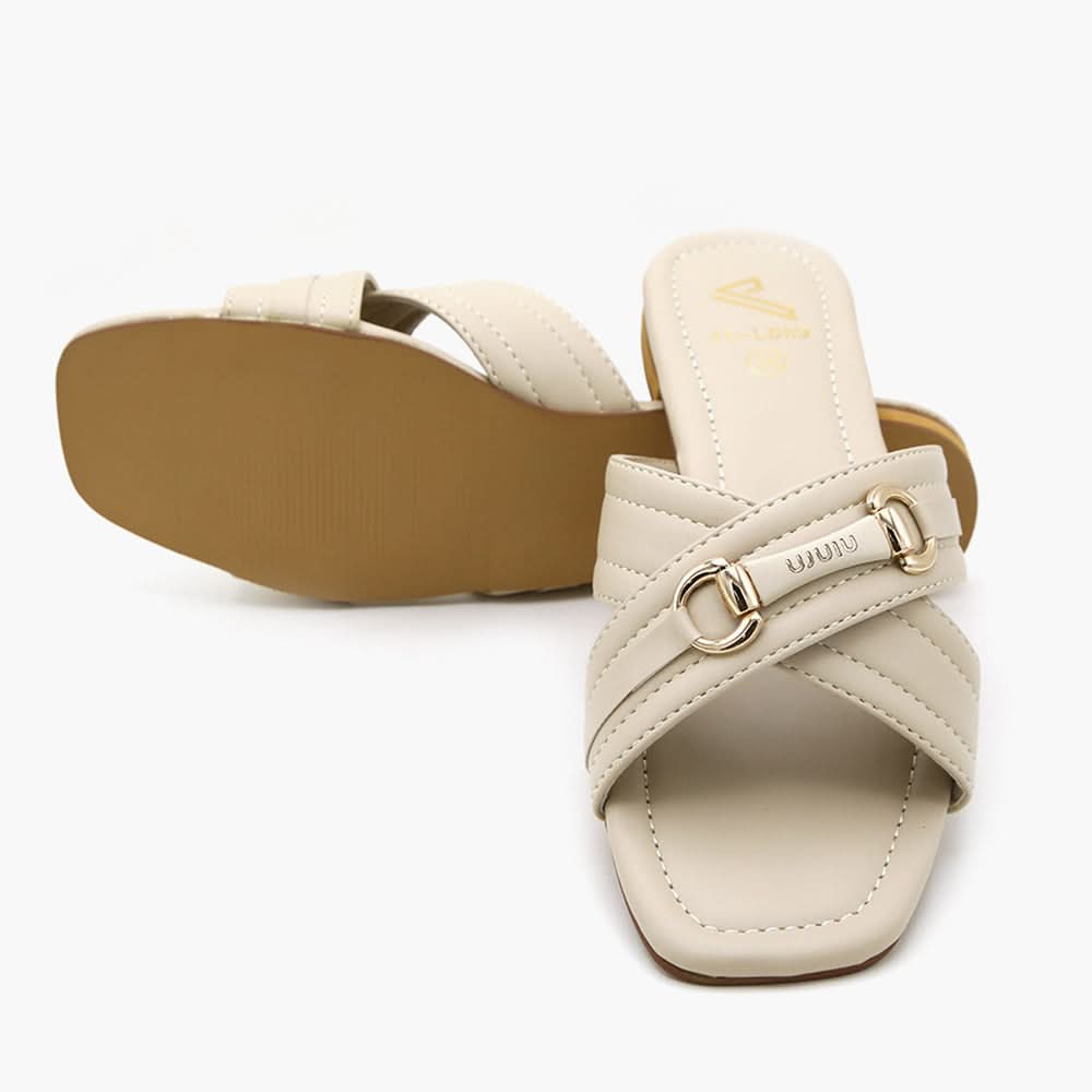 Women's Slipper - Fawn, Women Slippers, Chase Value, Chase Value