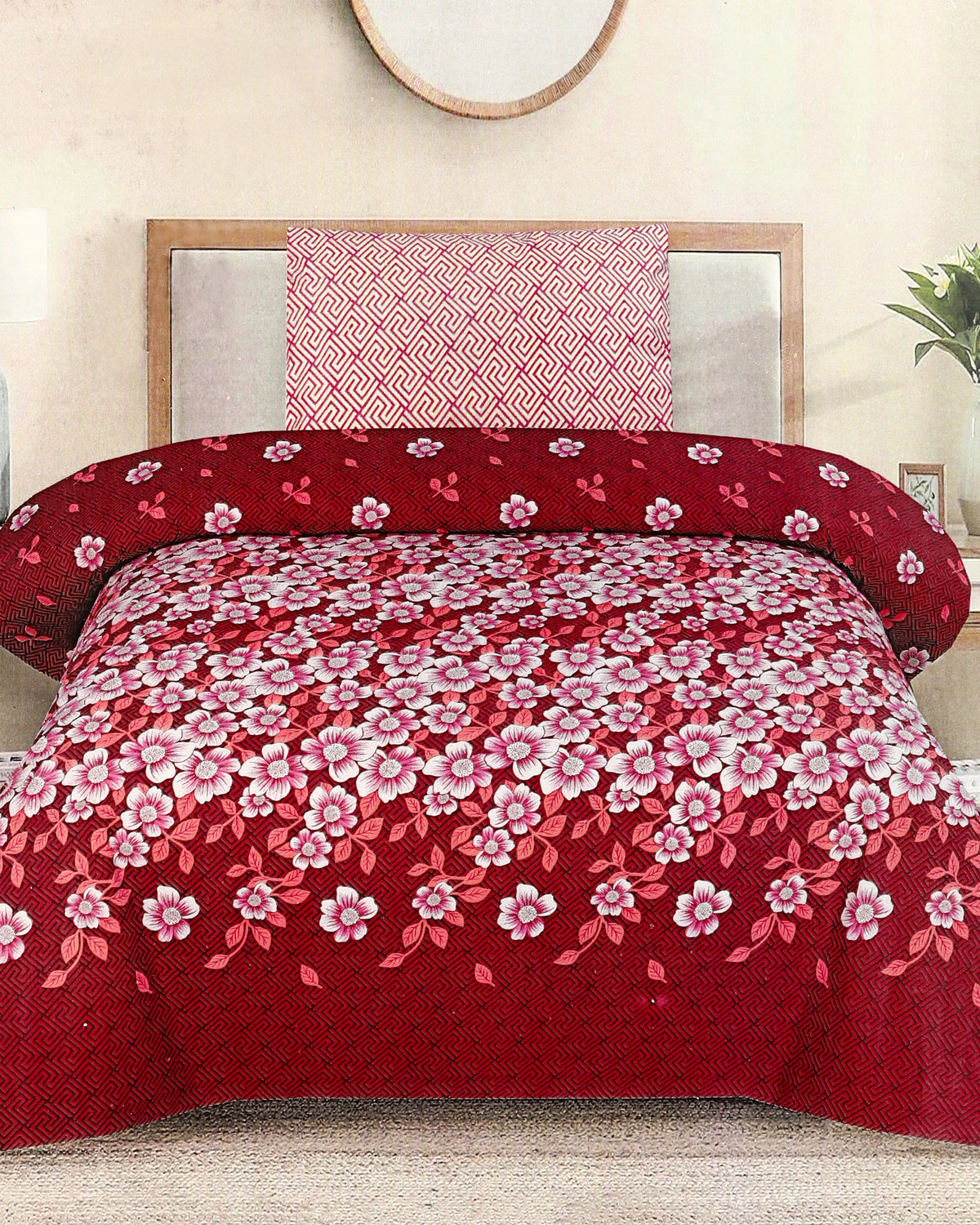 Valuables Single Bed Sheet - Salonika