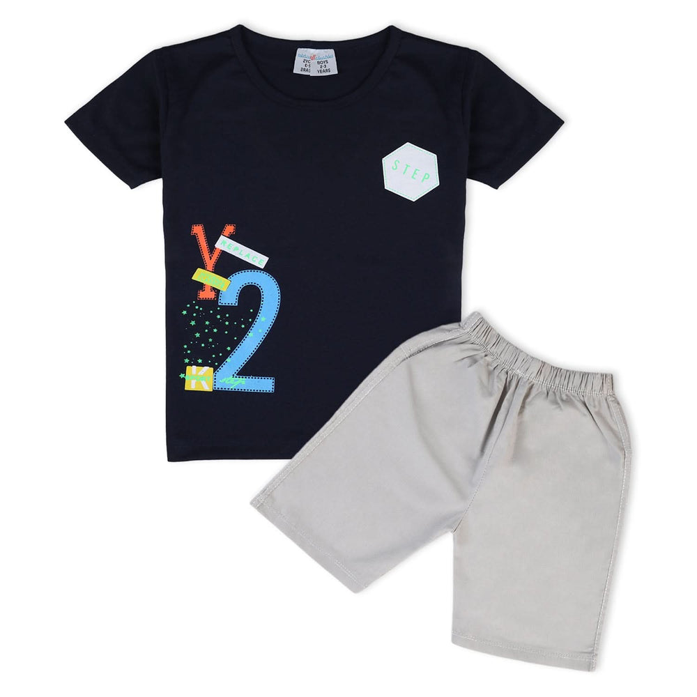 Valuable Boys Half Sleeves Suit, Boys Sets & Suits, Chase Value, Chase Value