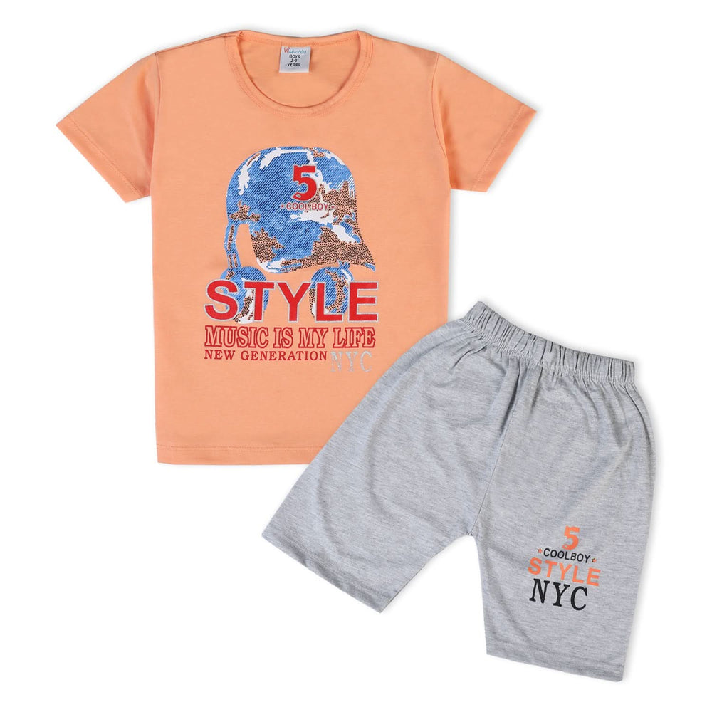 Valuable Boys Half Sleeves Suit, Boys Sets & Suits, Chase Value, Chase Value