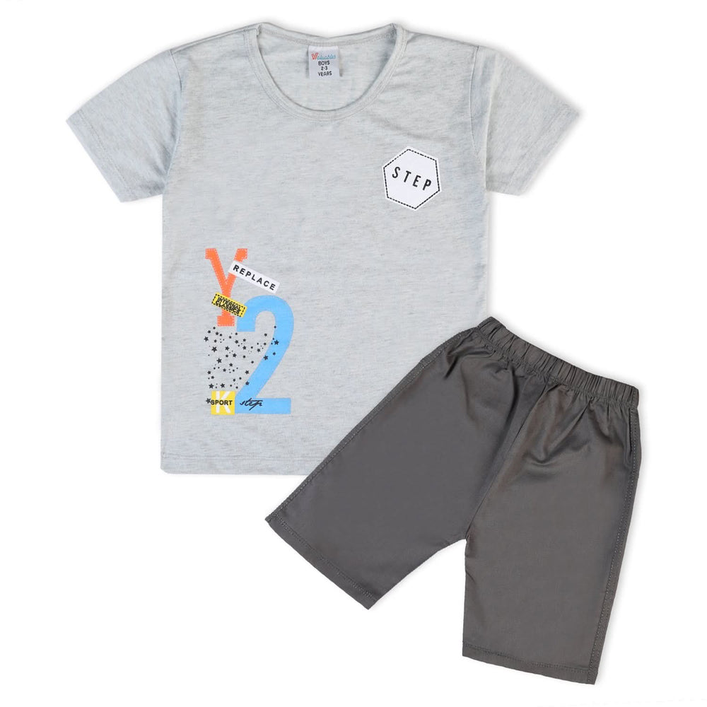 Valuable Boys Half Sleeves Suit, Boys Sets & Suits, Chase Value, Chase Value