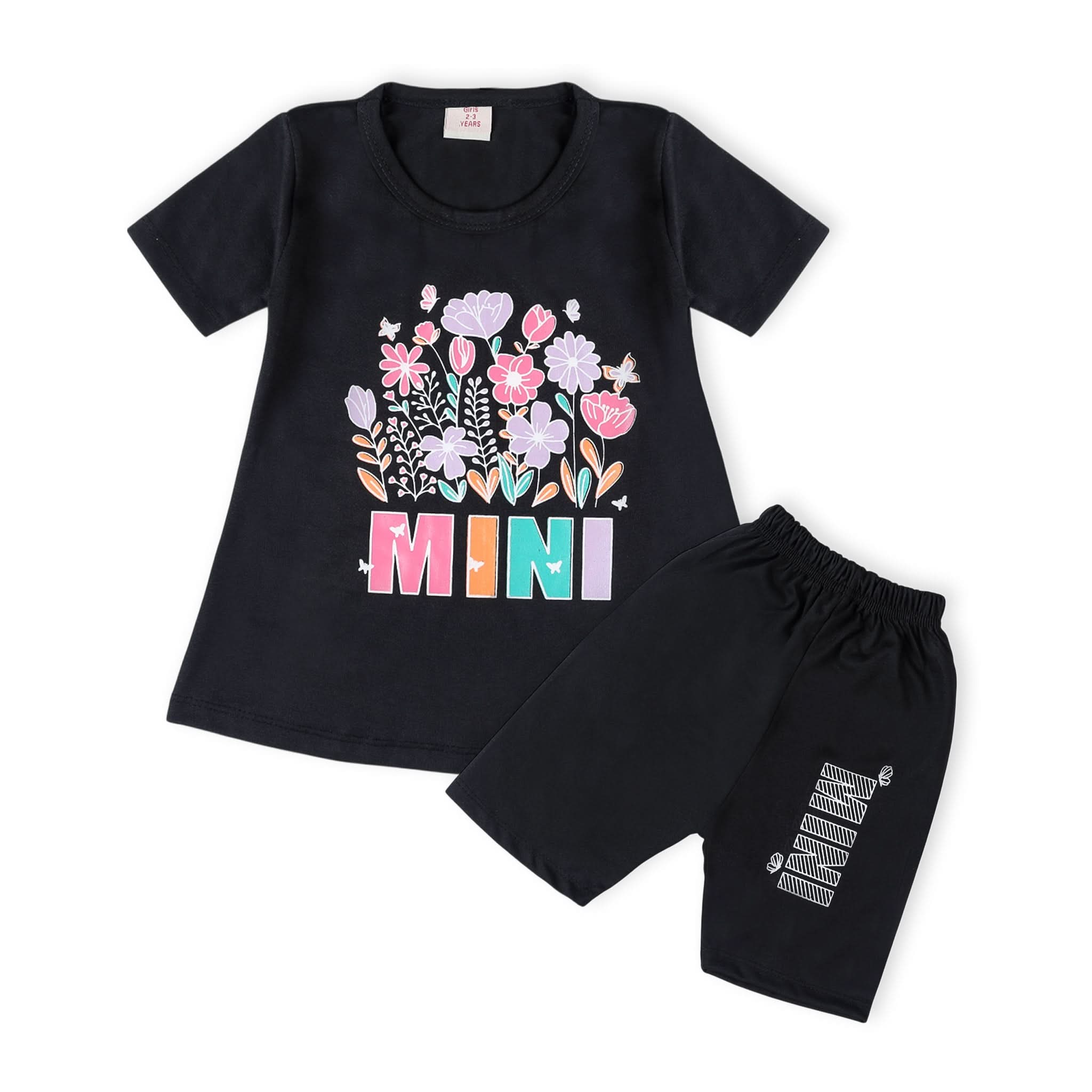 Valuable Girls Half Sleeves Suit, Girls Suits, Chase Value, Chase Value