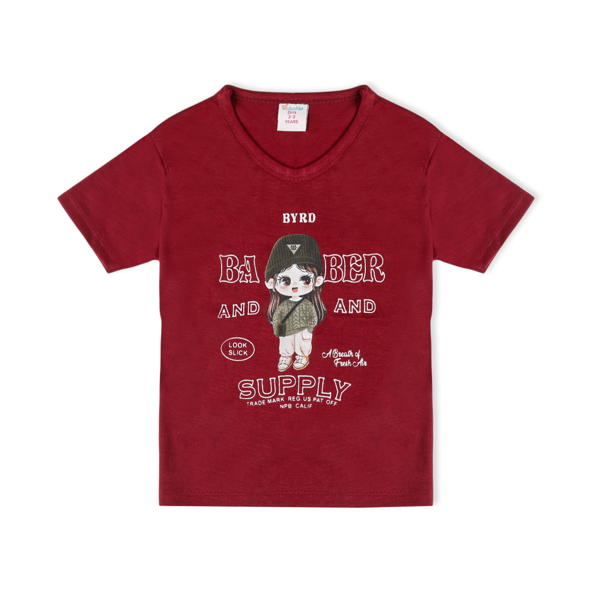 Valuable Girls Half Sleeves Suit, Girls Suits, Chase Value, Chase Value