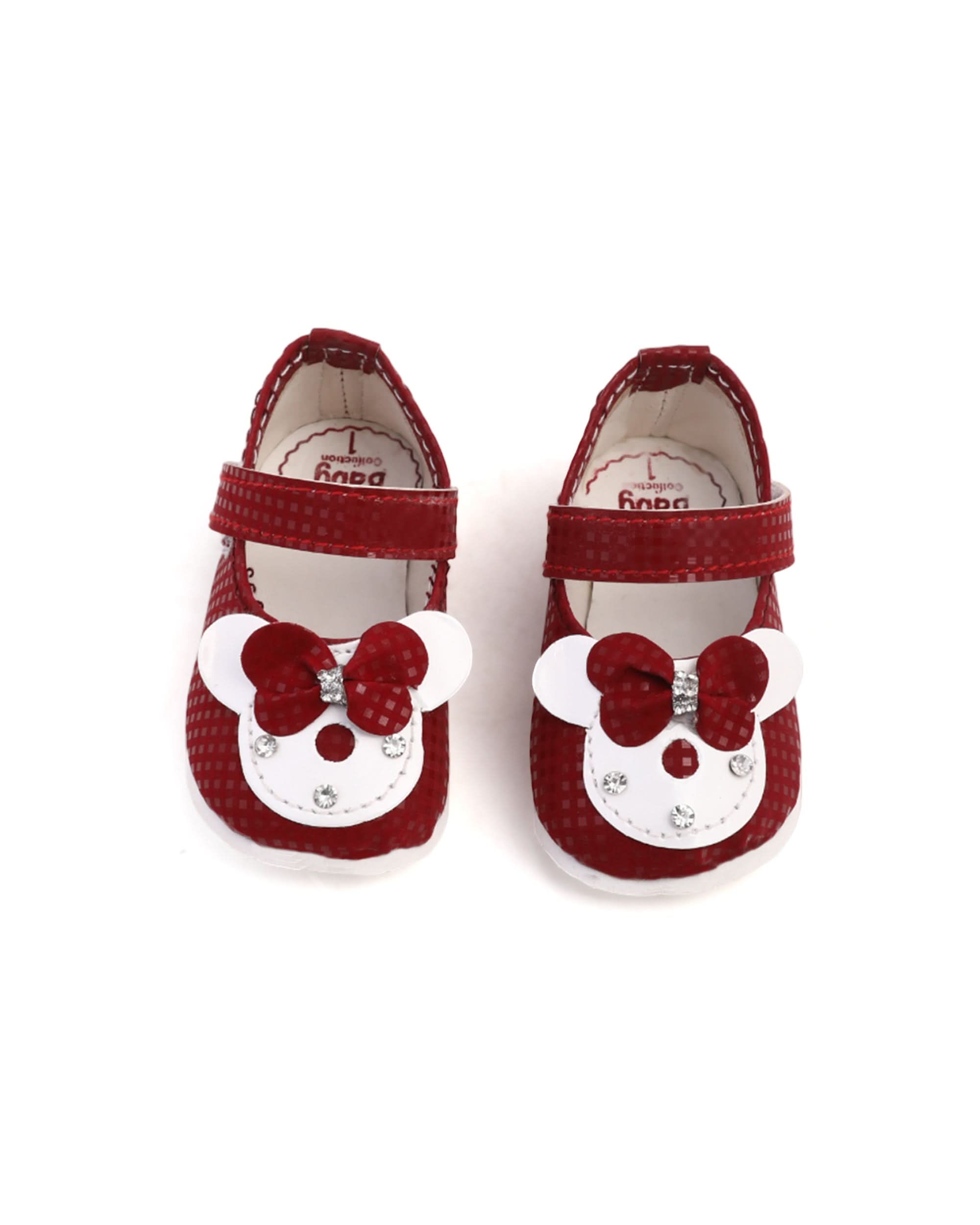 Newborn Baby Pumpy Sandal, Newborn Caps, Shoes & Socks, Chase Value, Chase Value