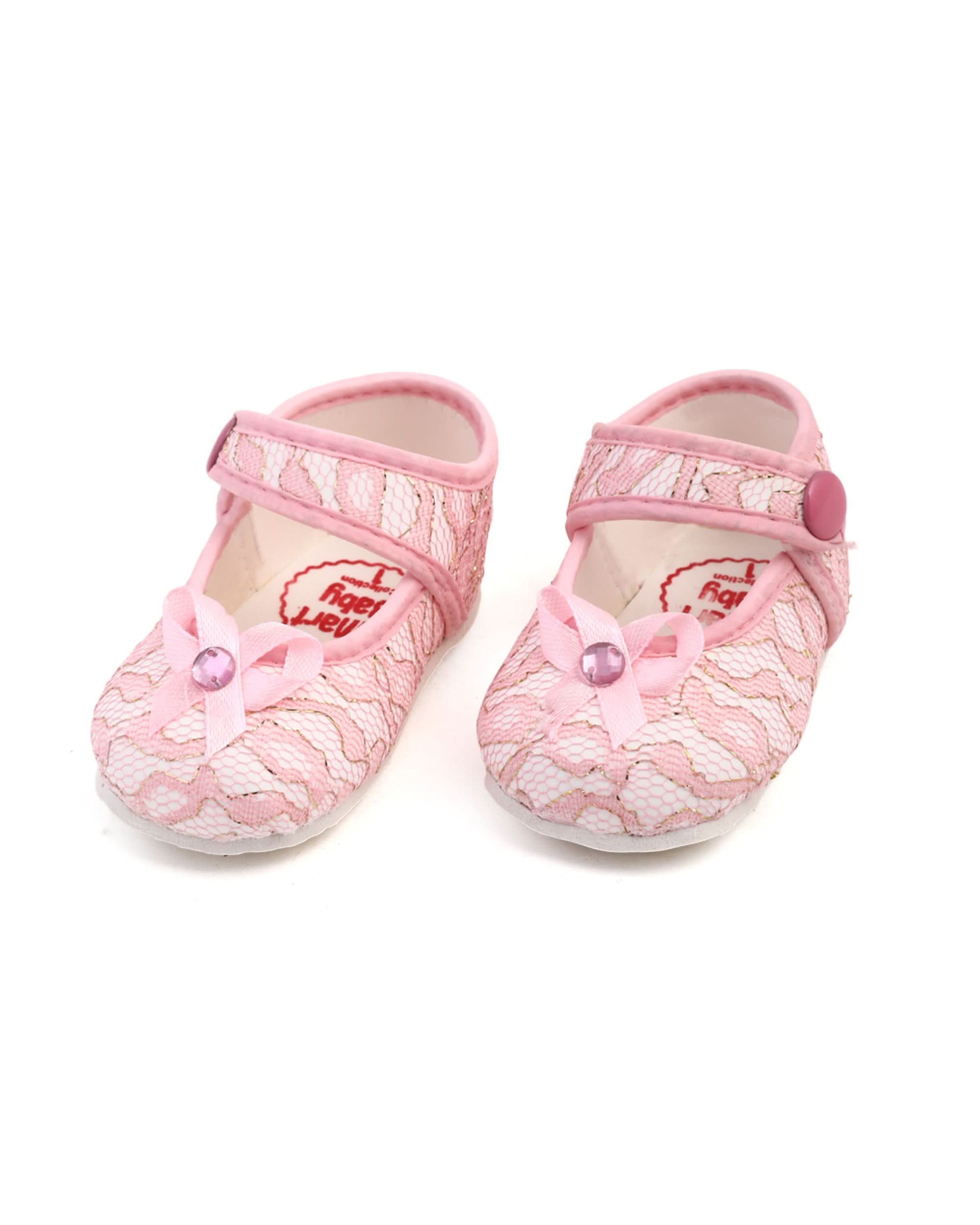 Newborn Baby Pumpy Net, Newborn Caps, Shoes & Socks, Chase Value, Chase Value