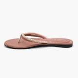 Women's Slipper - Peach, Women Slippers, Chase Value, Chase Value