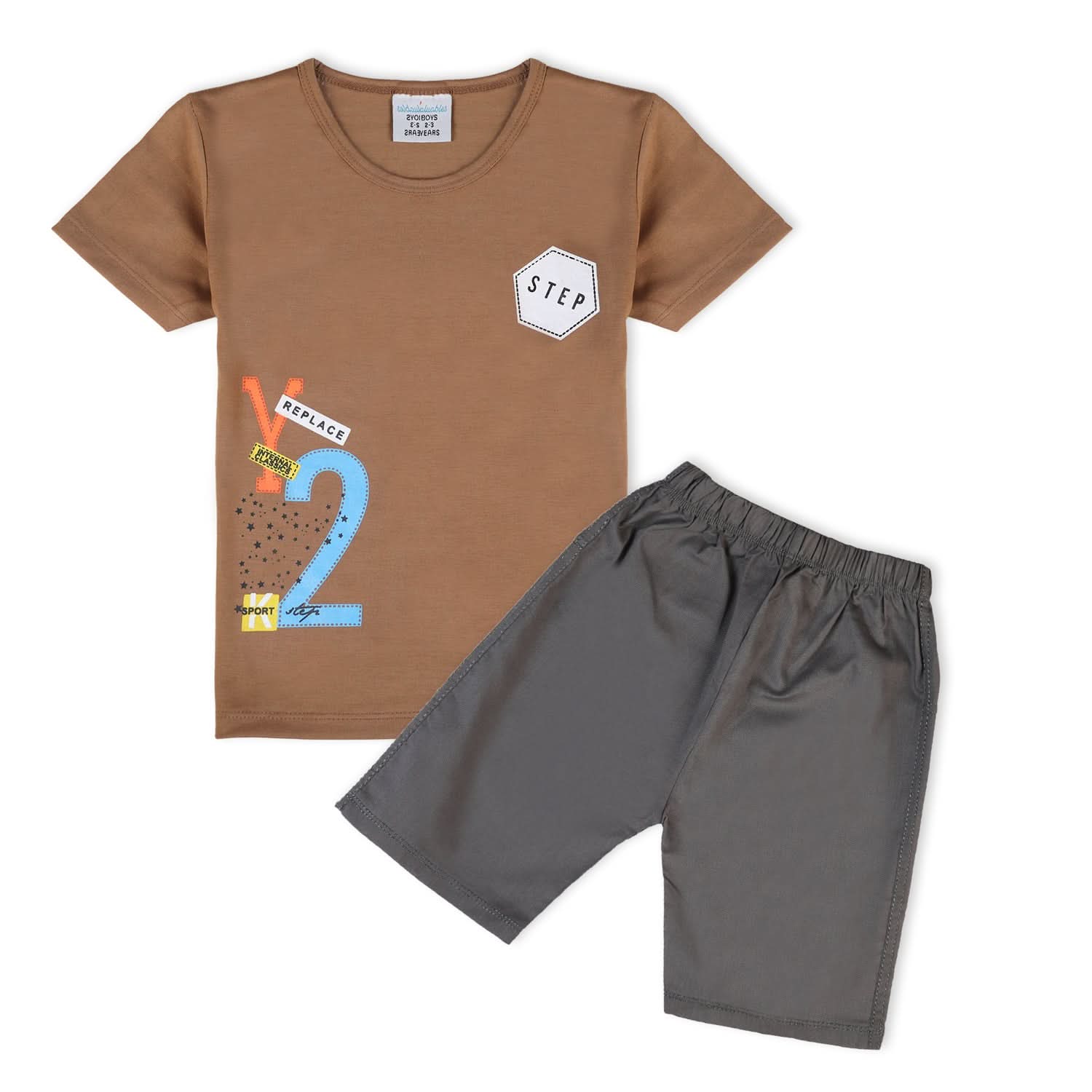 Valuable Boys Half Sleeves Suit, Boys Sets & Suits, Chase Value, Chase Value