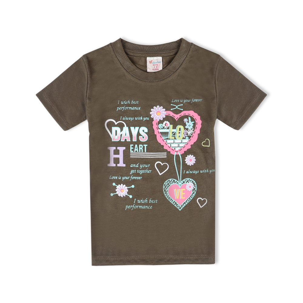 Valuable Girls Half Sleeves Suit, Girls Suits, Chase Value, Chase Value