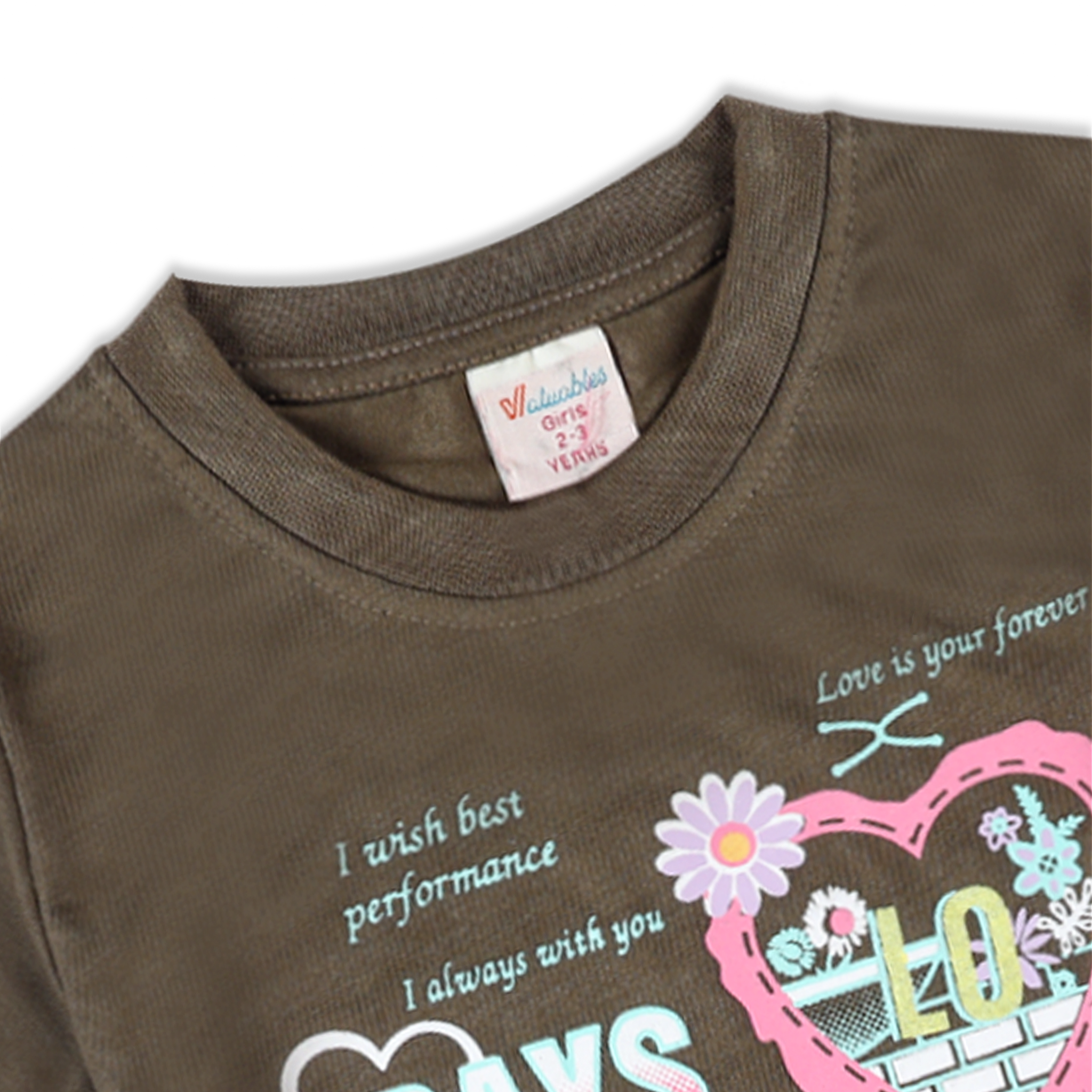 Valuable Girls Half Sleeves Suit, Girls Suits, Chase Value, Chase Value