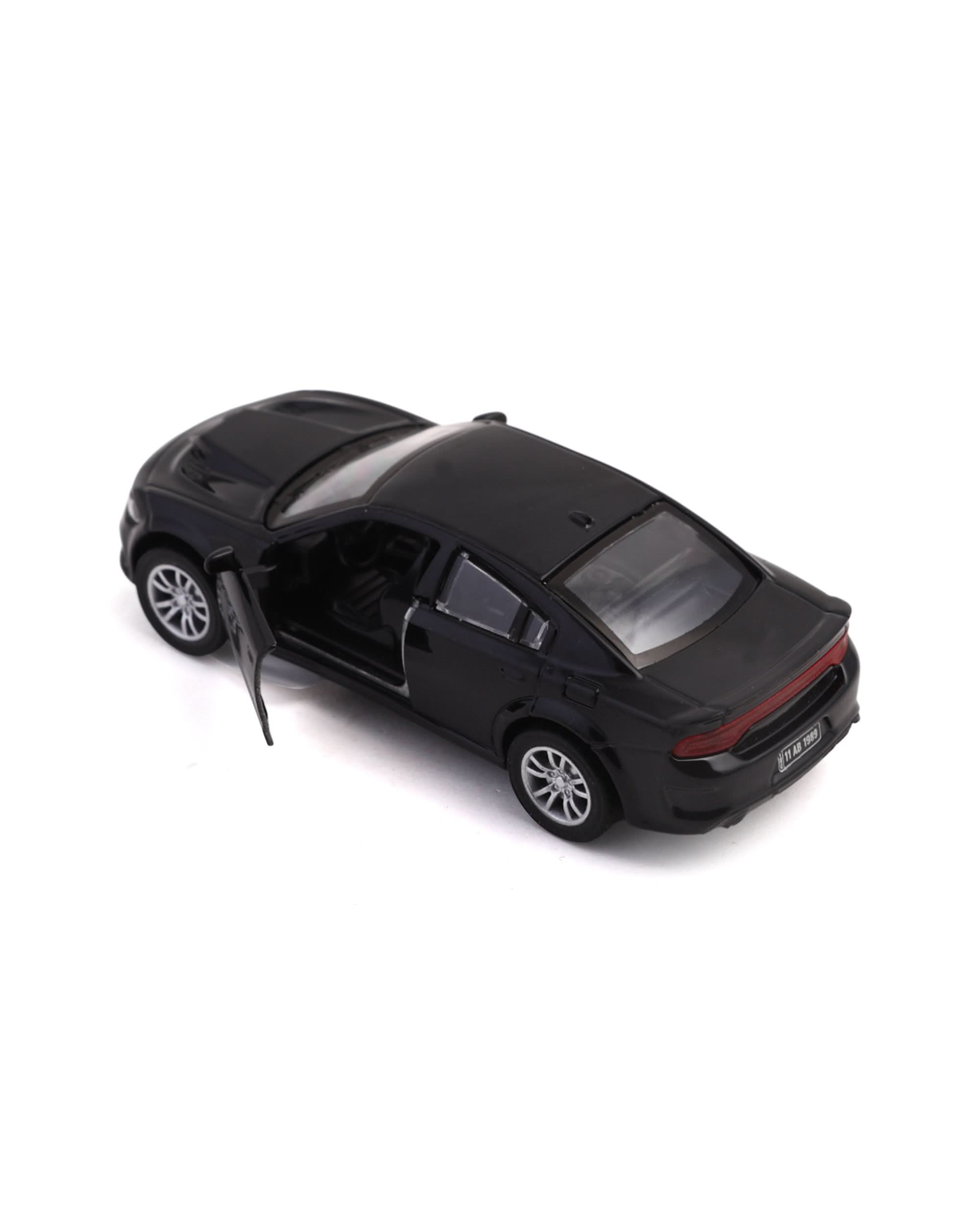 1:32 P/B Die-Cast Car with Light and Sound, Die-cast Model Car, Chase Value, Chase Value