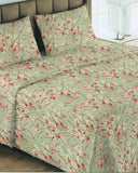 Printed Double Bed Sheet