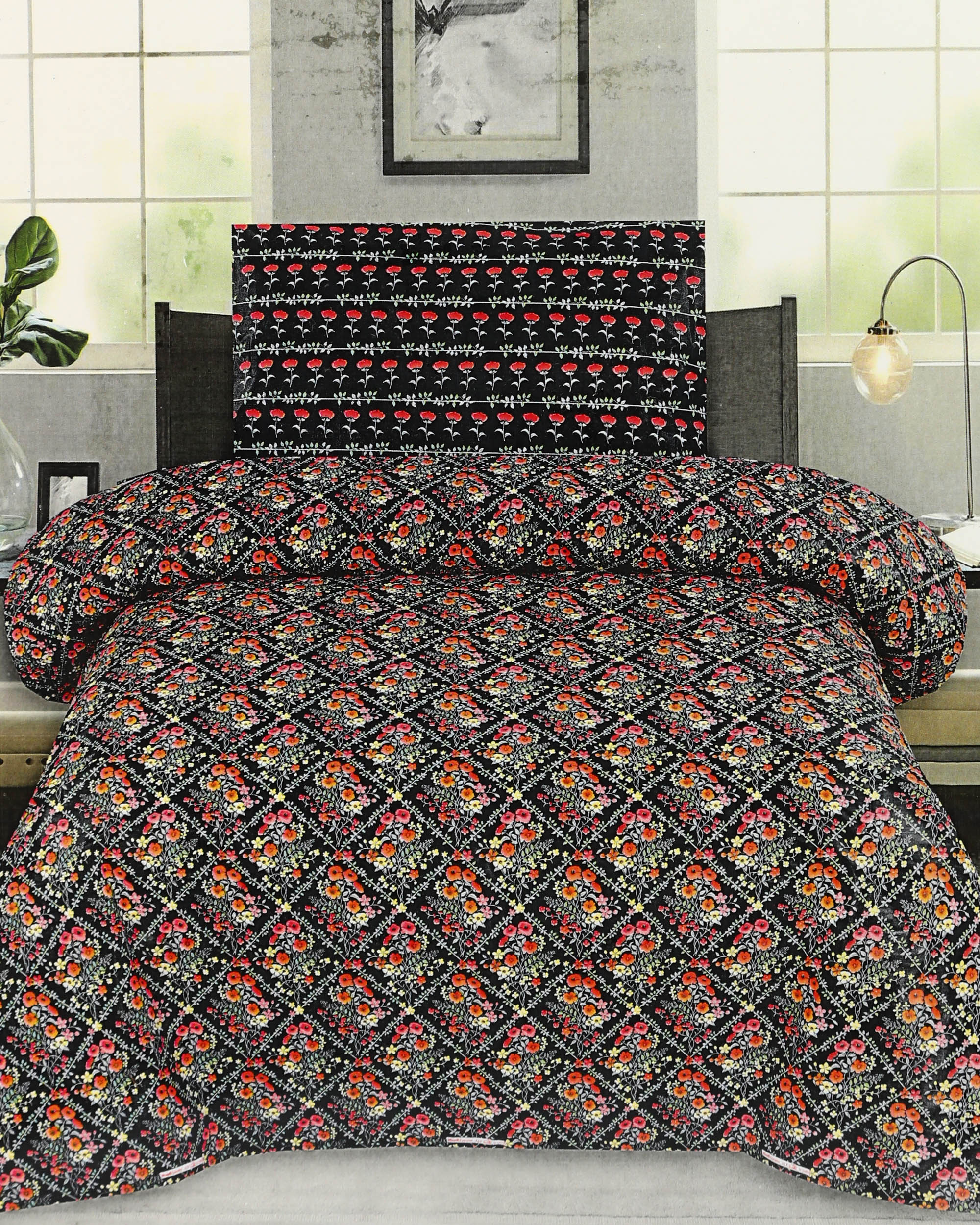 Valuables Single Bed Sheet - Salonika