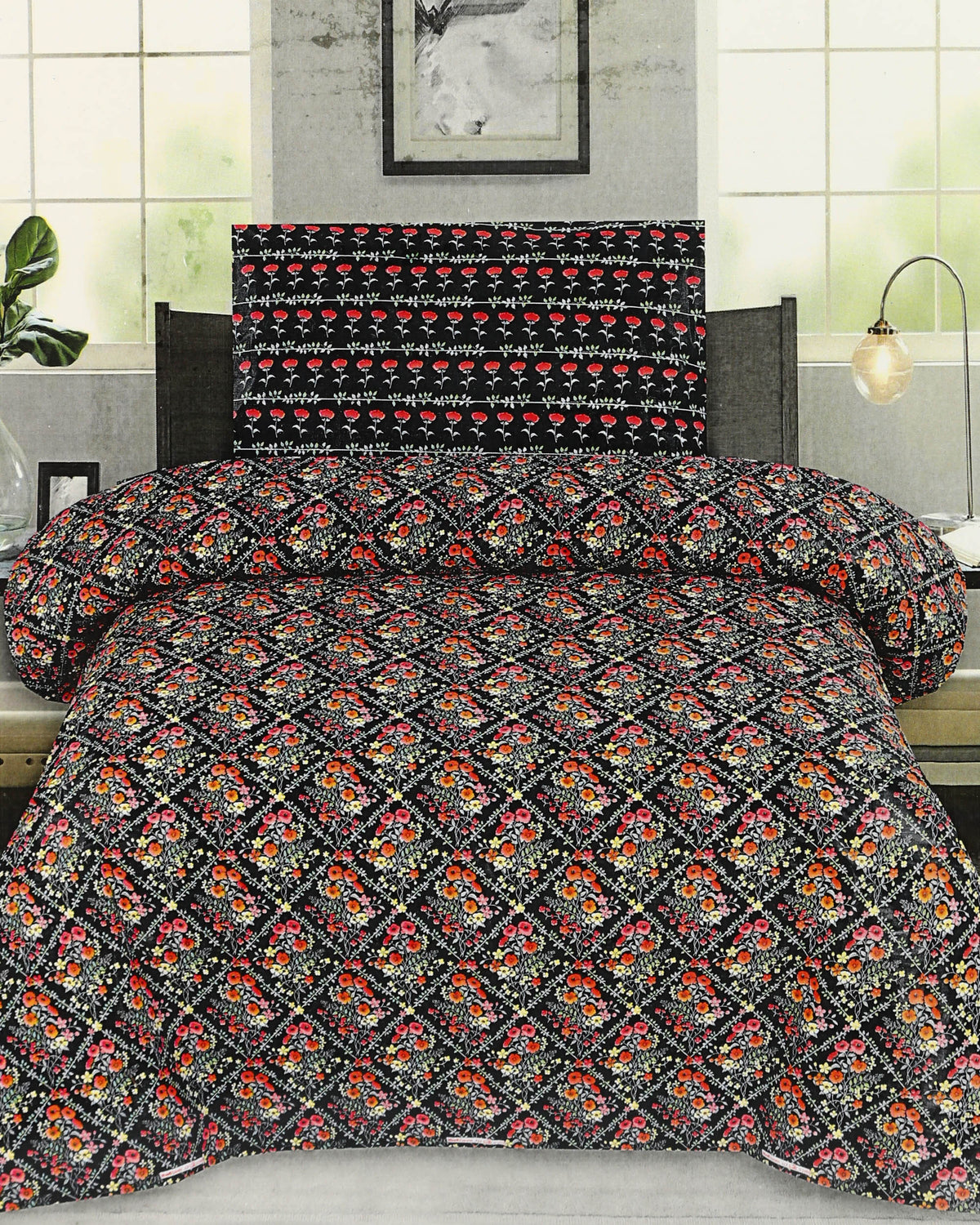Valuables Single Bed Sheet - Salonika