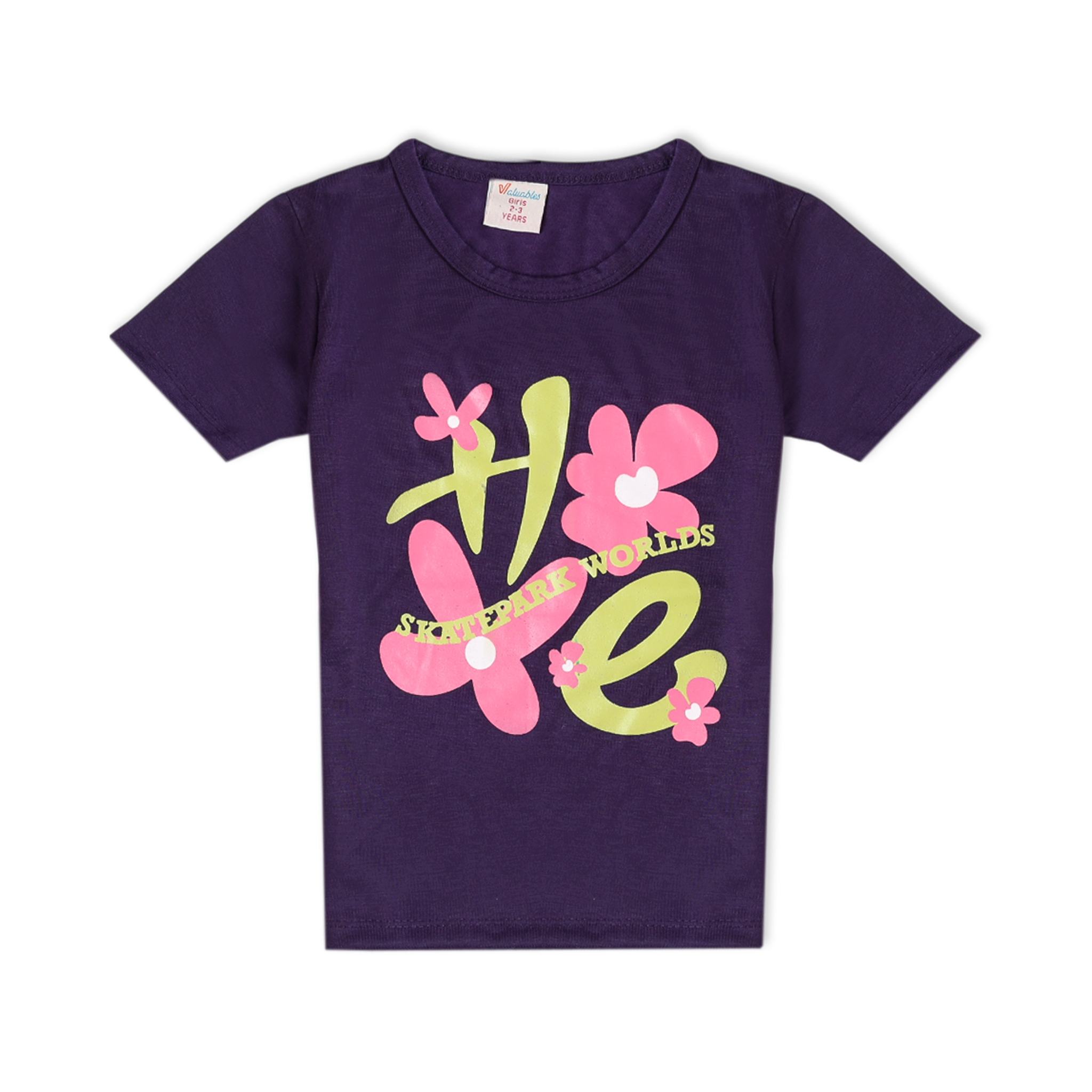 Valuable Girls Half Sleeves Suit, Girls Suits, Chase Value, Chase Value