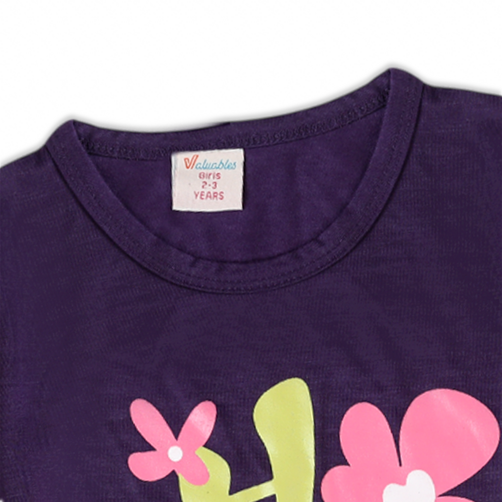 Valuable Girls Half Sleeves Suit, Girls Suits, Chase Value, Chase Value