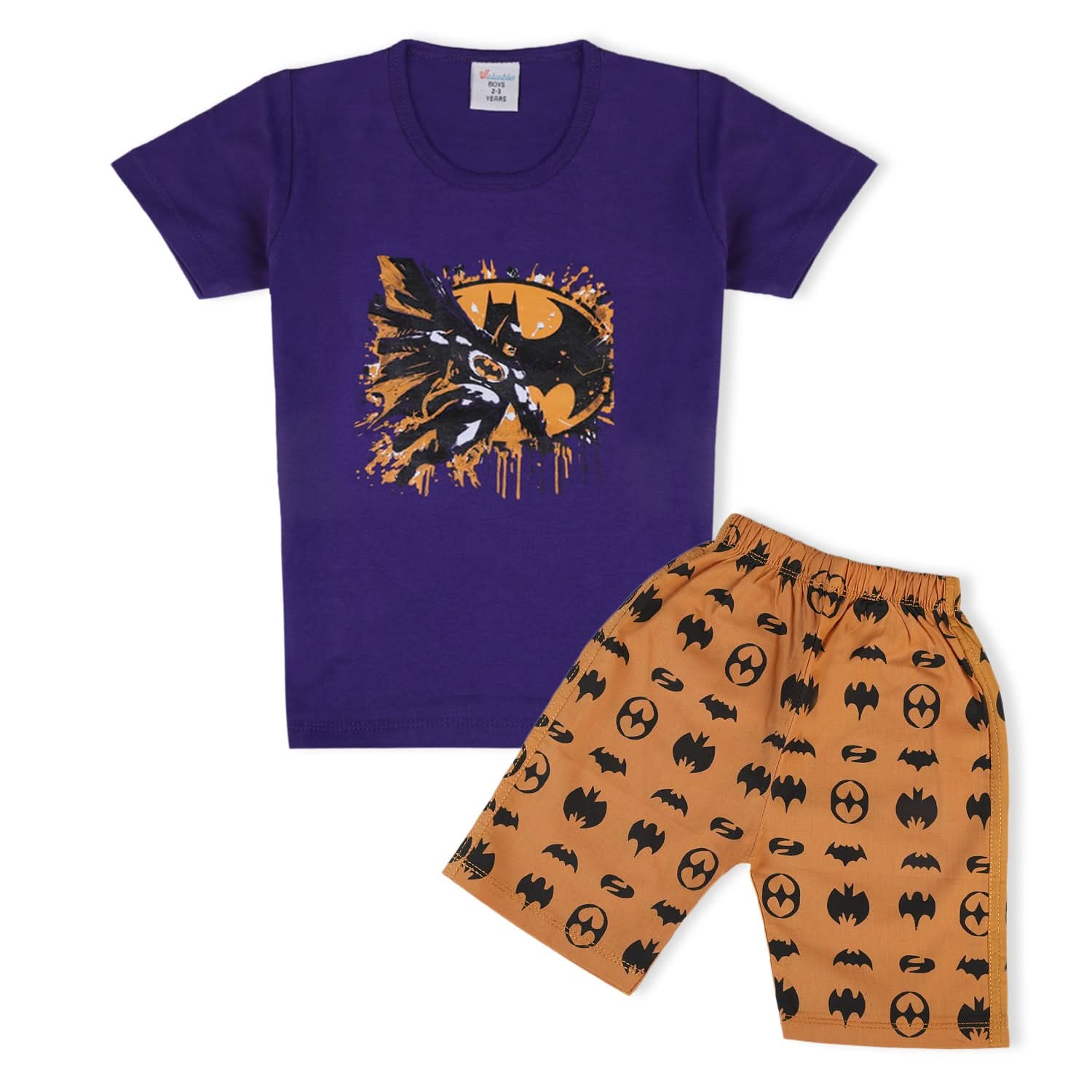 Valuable Boys Half Sleeves Suit, Boys Sets & Suits, Chase Value, Chase Value