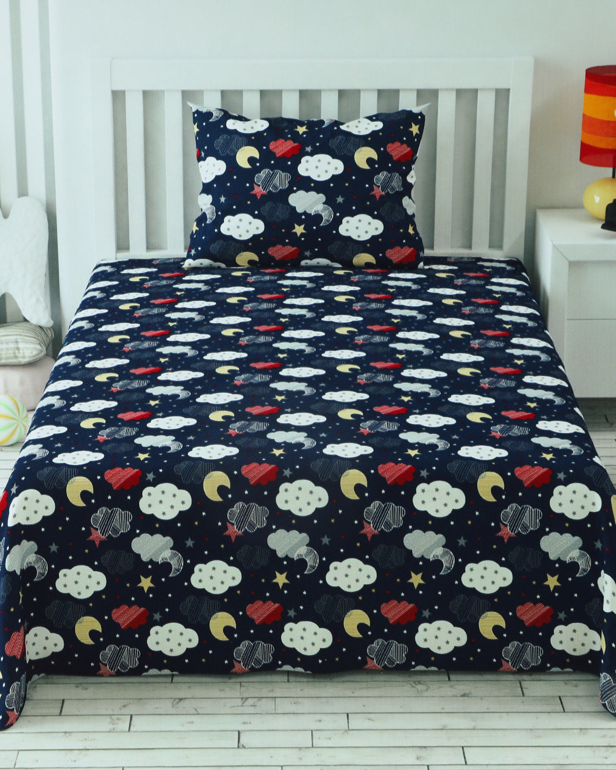 Kids' Single Bed Sheet