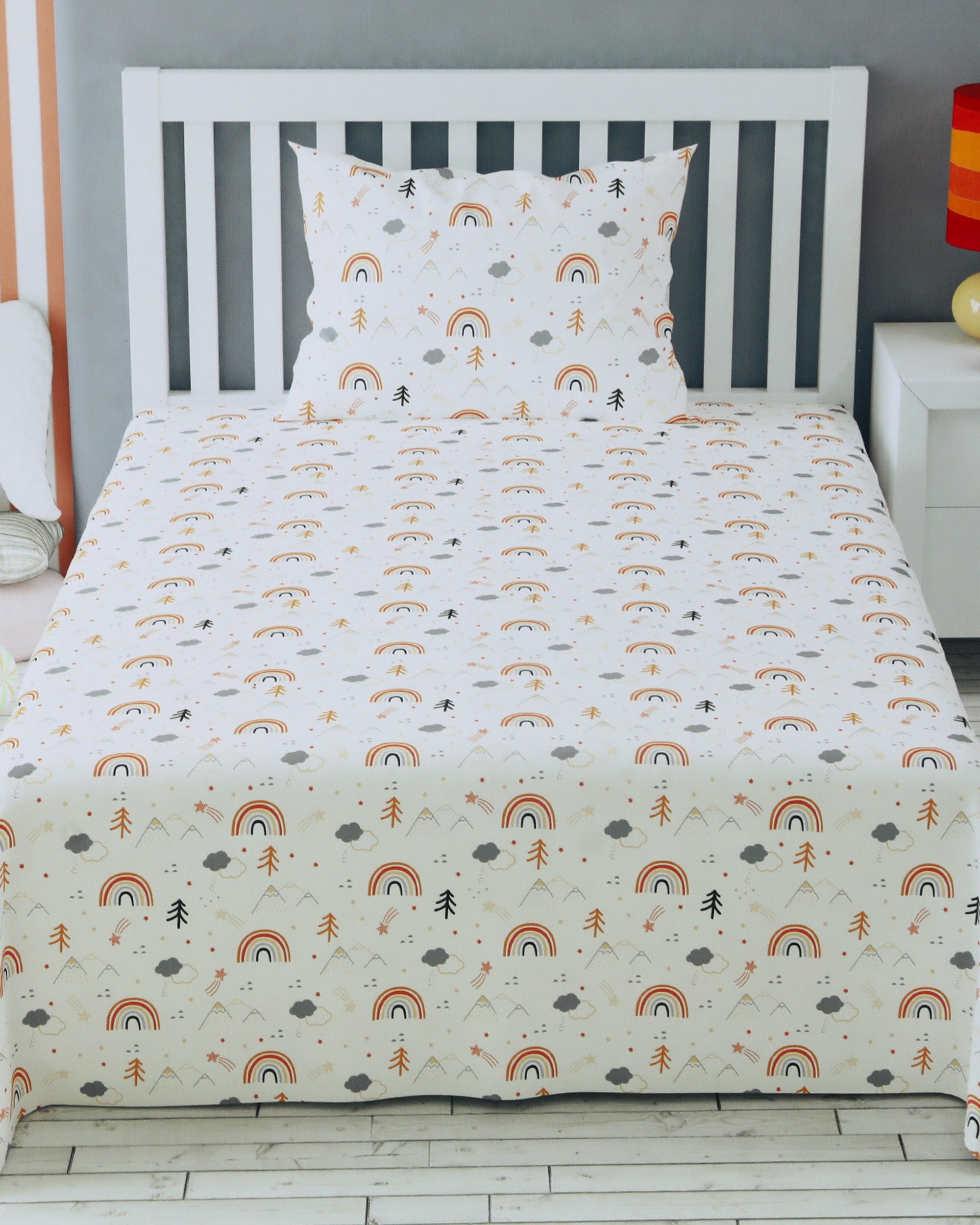 Kids' Single Bed Sheet