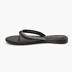 Women's Slipper - Black