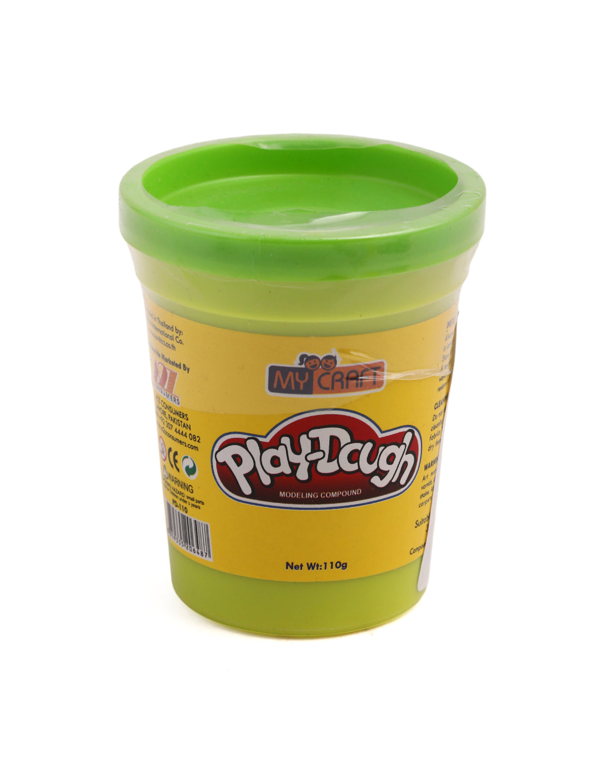 KnG MyCraft Play Dough 110g, Board Games & Puzzles, Chase Value, Chase Value