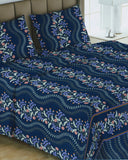 Printed Double Bed Sheet