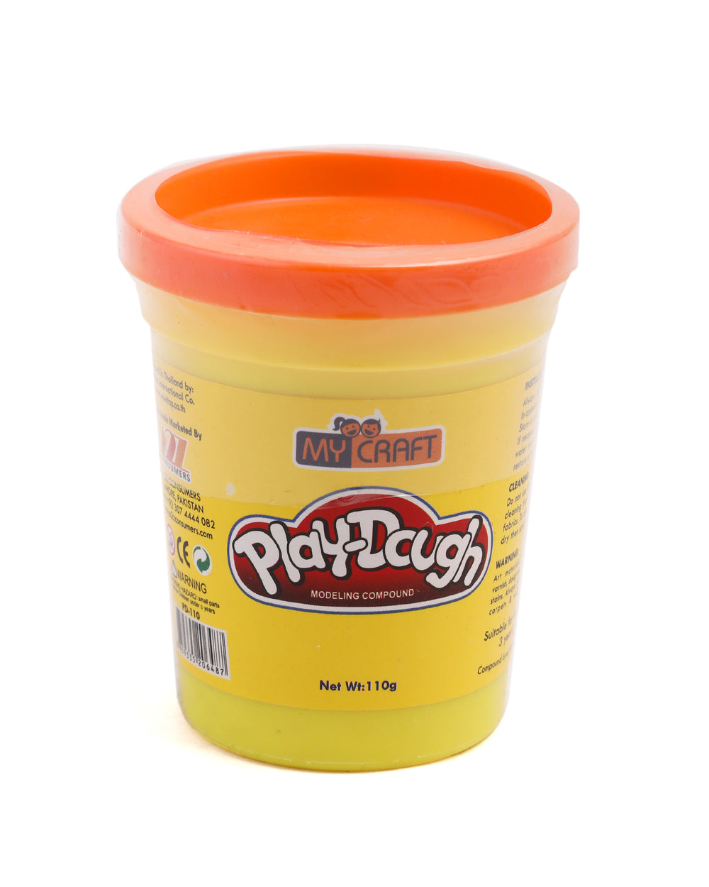 KnG MyCraft Play Dough 110g, Board Games & Puzzles, Chase Value, Chase Value