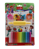 KnG Cocomelon Clay Mold Roller, Clay & Slime, Chase Value, Chase Value