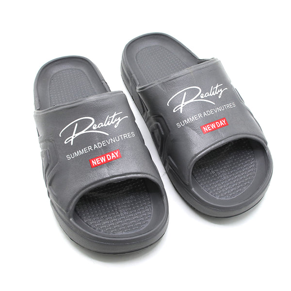 Men's Slider - Grey