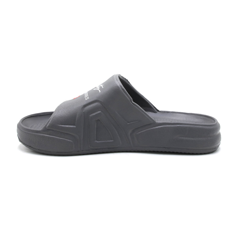 Slip-on open toe Slider, Men's Slippers, Chase Value, Chase Value