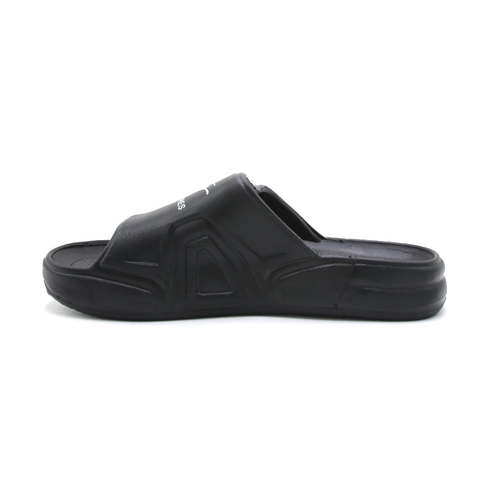 Slip-on open toe Slider, Men's Slippers, Chase Value, Chase Value
