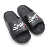 Slip on Open Toe Slider - Black, Men's Slippers, Chase Value, Chase Value