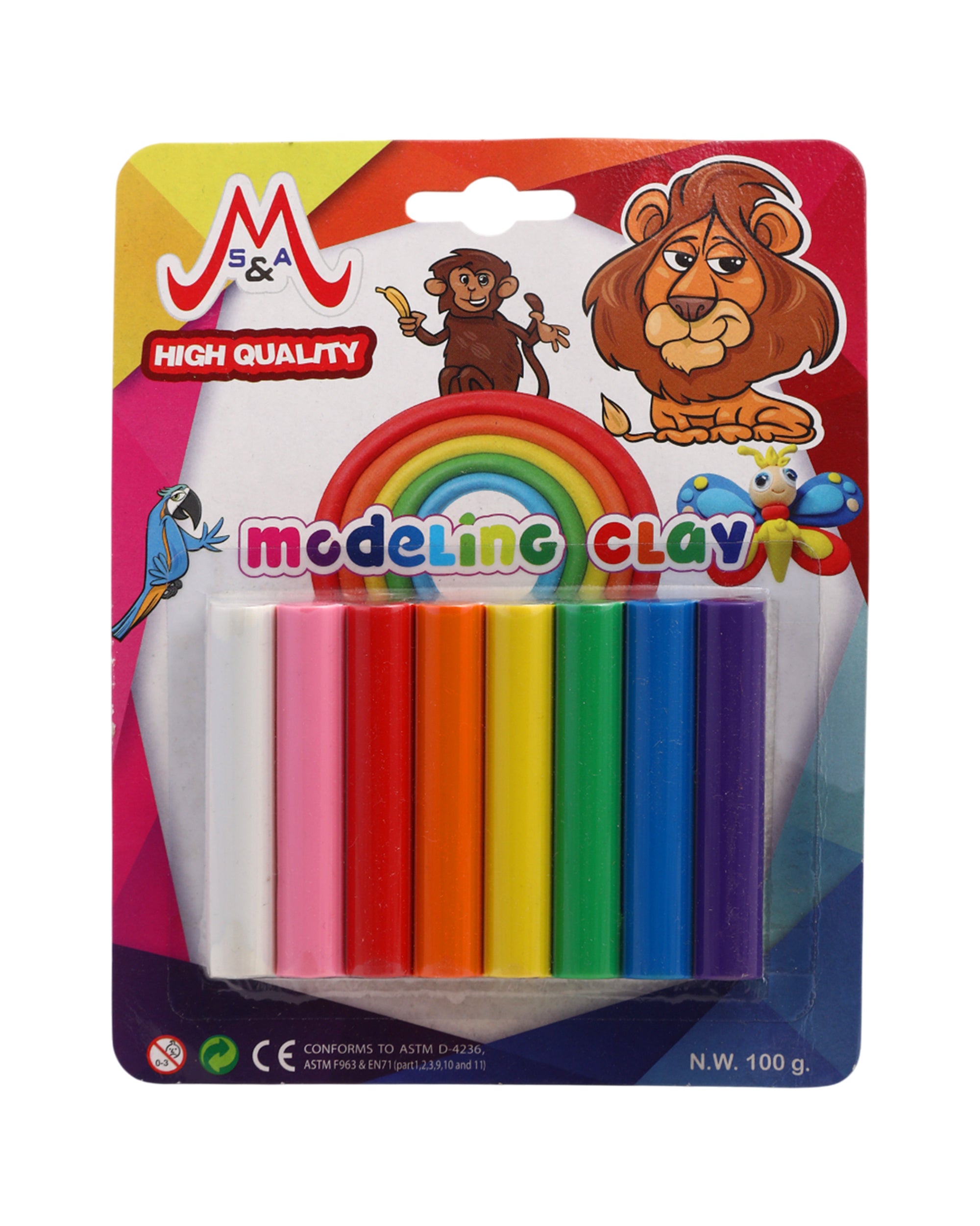 KnG Clay, Clay & Slime, Chase Value, Chase Value